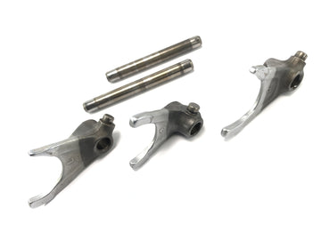 Yamaha XT 600 43F [1985] - Switching fork Switching pin Set switching fork shift fork - 0