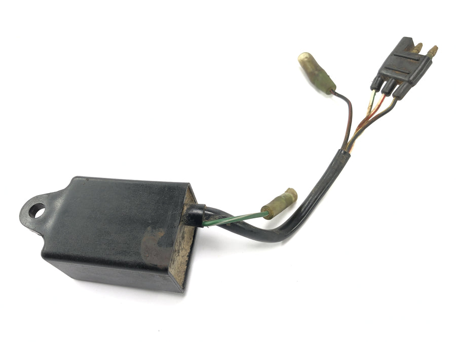 Kawasaki KX 250 [1982] - CDI ignition box control unit Ignition modules