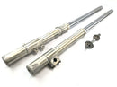 Kawasaki KX 250 [1982] - fork telegabel with axis front fork telescopic fork-4
