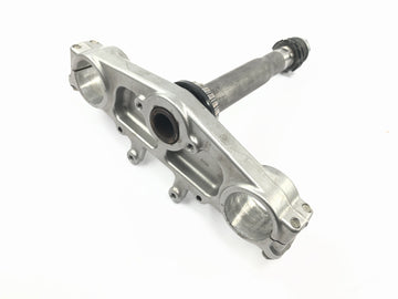 Yamaha WR 125 X DE07 [2010] - fork bridge at the top