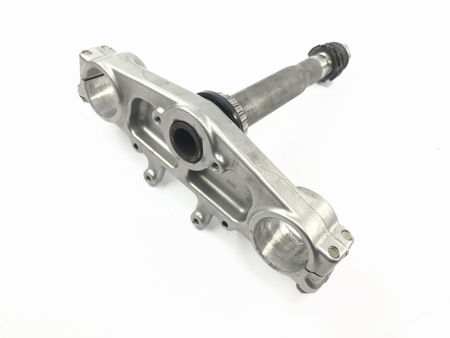 Yamaha WR 125 X DE07 [2010] - fork bridge at the top