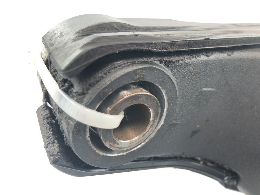 Yamaha MT 03 RM02 [2007] - Swing arm rear wheel swing arm rear wheel guide