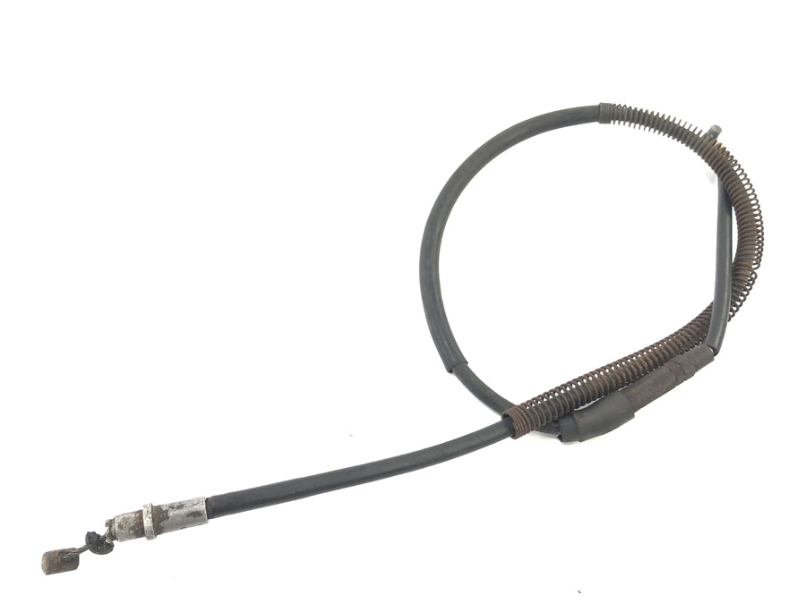 Yamaha XT 500 1U6 [1981] - Decompression cable Bowden cable