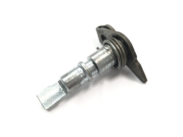 Yamaha YZ 426 F [2000] - Decompression shaft decompression lever - 0
