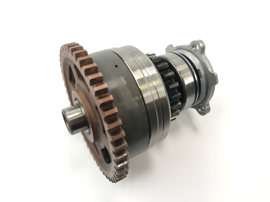 Yamaha XJR 1300 RP02 [1999] - starter freewheel starter freewheel clutch gear
