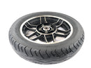 Honda CBX 650 E RC13 [1983] - Rim rear wheel Aluminum rim Rad Felgenring 16 inch motorcycle tires-5