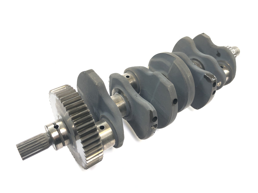 Honda CBR 900 RR Fireblade SC33 [2000] - crankshaft crank drive engine shaft
