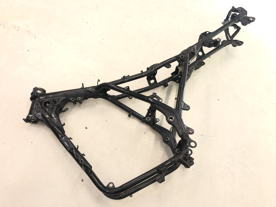Honda XBR 500 PC15 [1989] - frame with papers