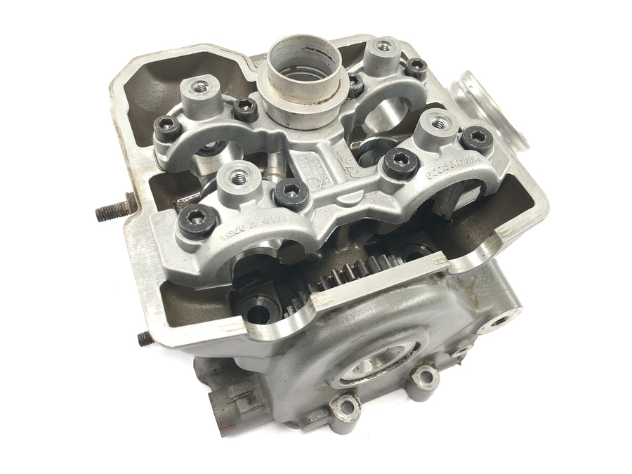 KTM 950 Adventure LC8 [2004] - Zylinderkopf Ventilkopf vorne