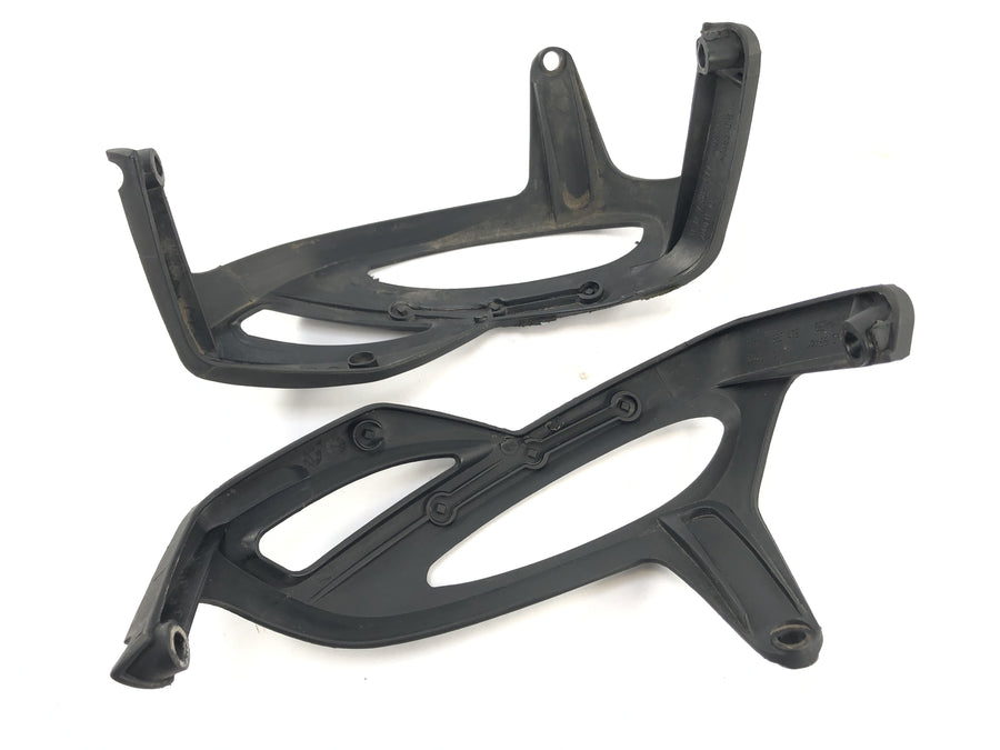 BMW R 1200 GS R12 K25 [2003] - Cylinder protection protectors left and right with broken tracks