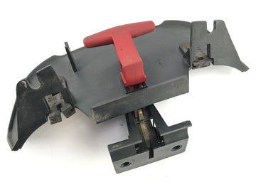 BMW F 650 GS R13 [2002] - Seat locking Clothing at the back - 0