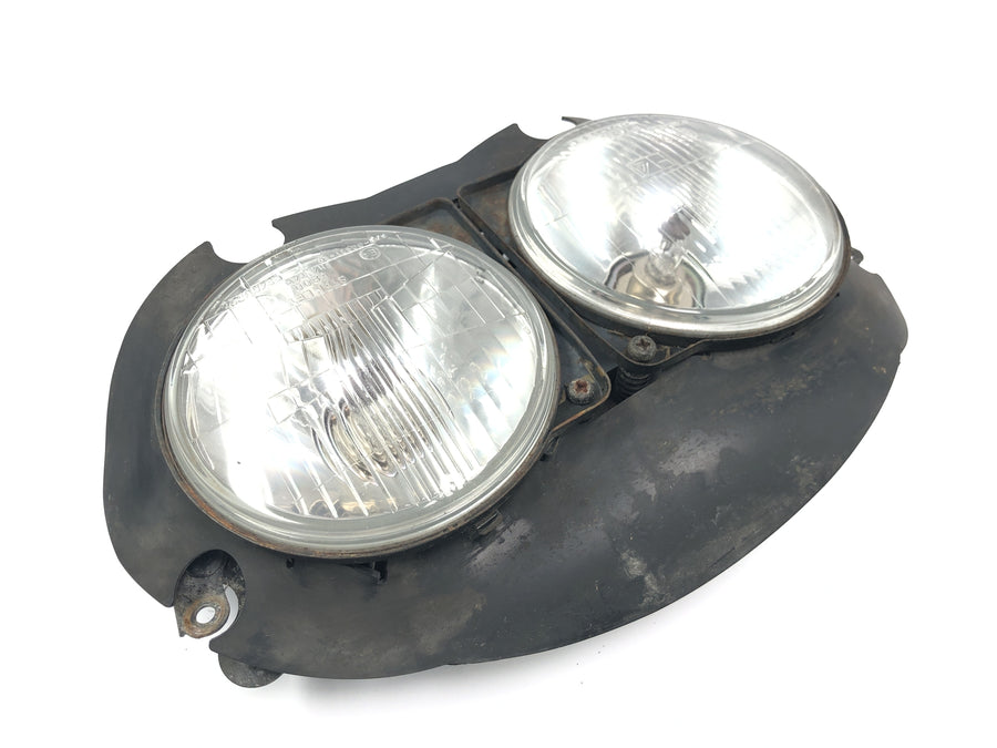 Honda XRV 750 Africa Twin RD04 [1990] - Headlights double headlights front headlights
