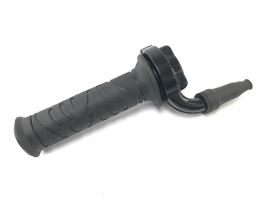 Triumph Sprint ST 1050 [2005] - Gas grip handlebar fittings on the right