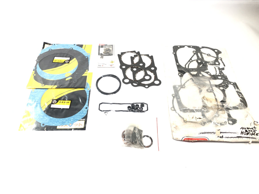 Kawasaki Z 1100 KZT10A [1984] - sealing set of cylinder head gasket