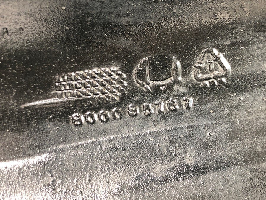 Cagiva Planet 125 [1998] - Front fender mudguard with attachment