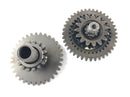 Yamaha MT 03 RM02 [2007] - Starter gears-4