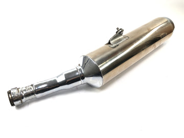 Yamaha TRX 850 4UN [1996] - Exhaust rear silencer silencer left - 0