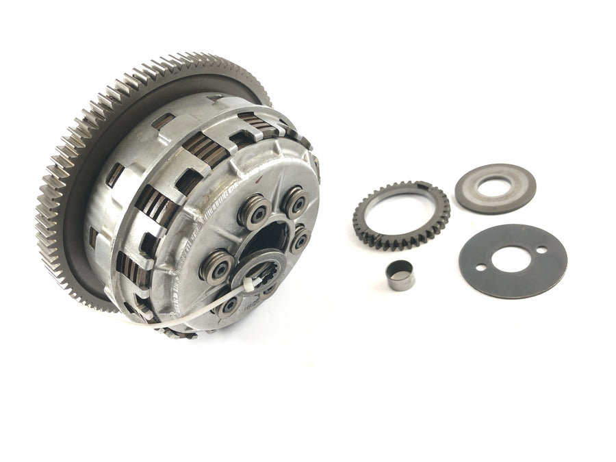 Kawasaki GPZ 1000 RX [1987] - Clutch clutch basket clutch hub