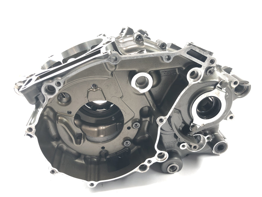Yamaha MT 03 RM02 [2007] - engine housing crankcase engine block empty housing
