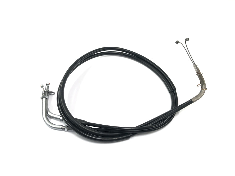 Kawasaki VN 1500 Mean Streak VN50T [2005] - throttle cable opener closer