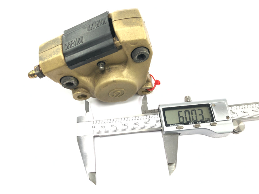 Cagiva Planet 125 [1998] - Brake caliper Brembo rear