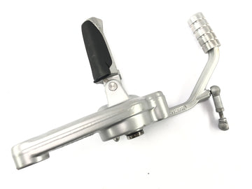 BMW R 1150 R R21 [2003] - footrest on the left with holder and switching pedal - 0