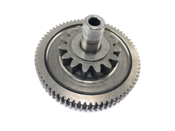Triumph Bonneville T100 986MF [2012] - Starter idler gear Starter gear Starter gear