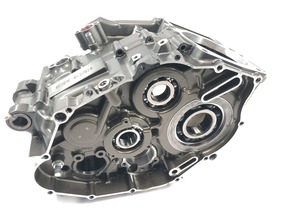 Yamaha MT 03 RM02 [2007] - engine housing crankcase engine block empty housing