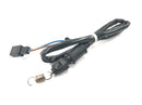 Kawasaki VN 1600 Classic VNT60A [2007] - Rear brake light switch foot brake lever switch-1