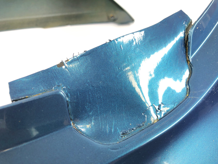 Honda VFR 800 FI RC46 [1999] - Rear fairing rear part