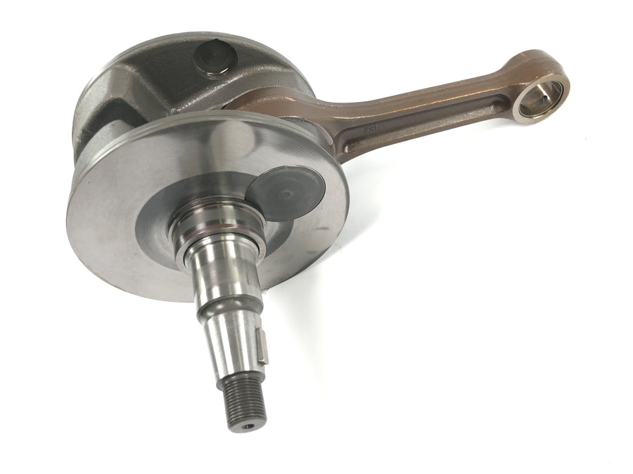 KTM 640 LC4 EGS [1999] - Crankshaft connecting rod crank drive engine shaft