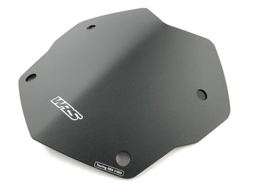 BMW R 1200/1250 GS [various years] - WRS windshield matt black as good as new - 0