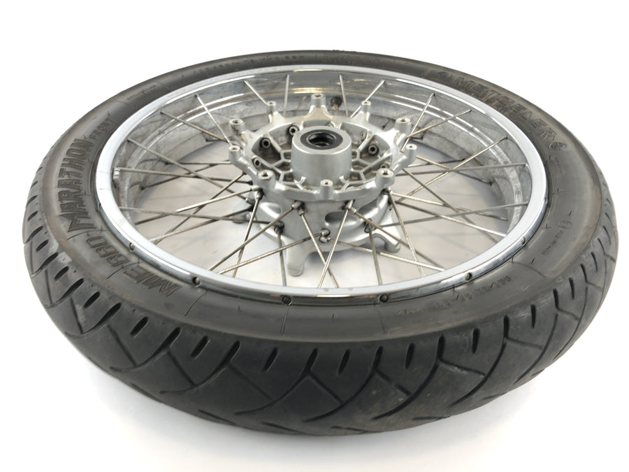 BMW R 1200 C 259c [1997] - front wheel Rad rim at the front 2.50x18 "