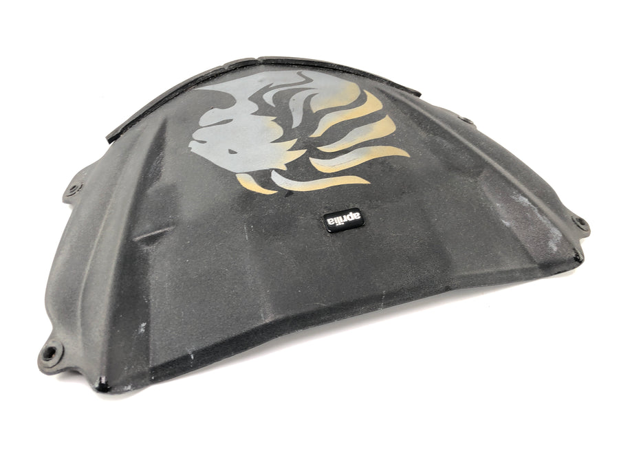 Aprilia SL 1000 Falco Pa [2000] - cladding Bugpoiler underrun protection at the front