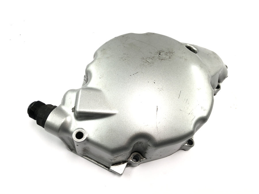 Yamaha XV 1600 Wild Star VP08 [2002] - Lichtmaschinen Motordeckel rechts Generatordeckel
