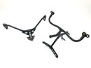 Yamaha YZF 750 R 4HN [1995] - Front fairing holder instrument holder-3