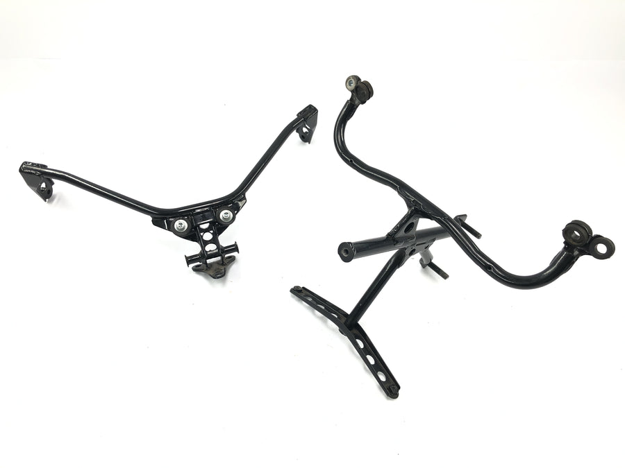 Yamaha YZF 750 R 4HN [1995] - Front fairing holder instrument holder
