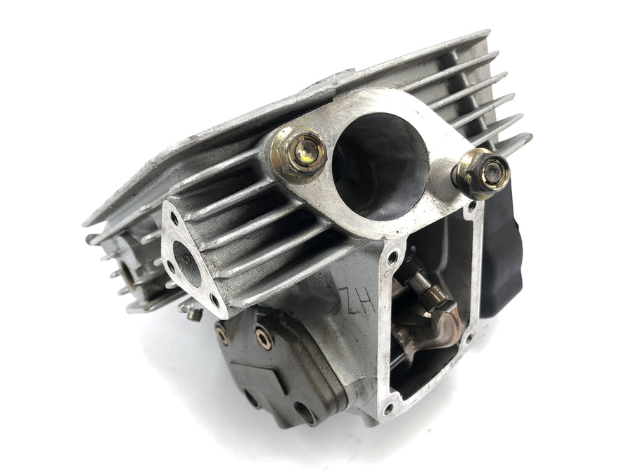 Ducati ST2 944 [1999] - vertical cylinder head
