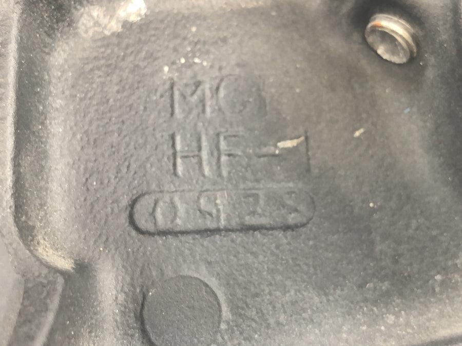 HONDA VTR 1000 SP 1 SC45 [2001] - Upper fork bridge with ignition lock
