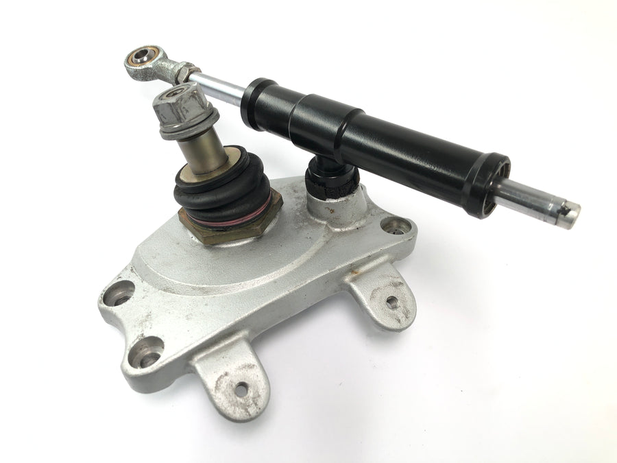 BMW K 1200 LT K2LT [1999] - lower triple clamp with Telelever steering damper
