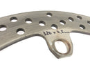 BMW R 1200 ST R1ST [2006] - brake disc brake disc set punched at the front 320mm 4.5mm-4