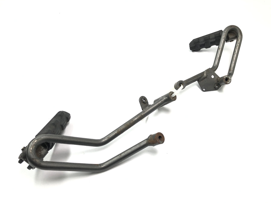 Husqvarna TE 610 E Dual H7 [1999] - Pillion footrest bracket left and right