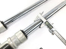 Sachs ZX 125 [1998] - fork telescopic fork front fork 40mm with axle-2