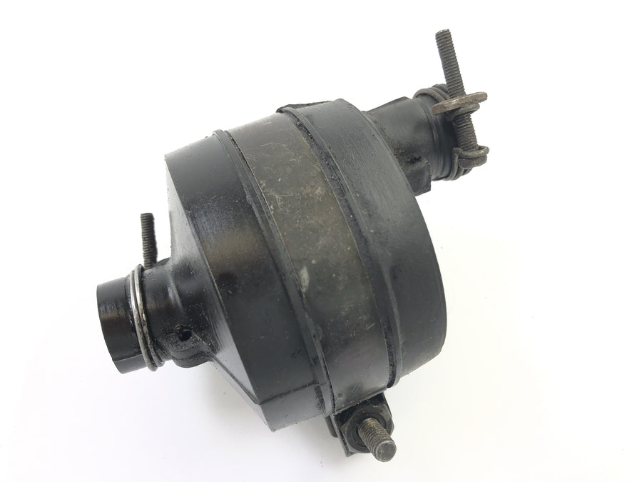 Yamaha XT 500 1U6 [1981] - engine ventilation