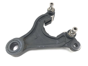 Kawasaki Z 1100 KZZ10A [1984] - brake caliper holder at the rear brake caliper