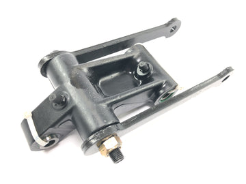 Triumph Thunderbird 900 T309RT [1995] - Shock absorber deflection rear suspension