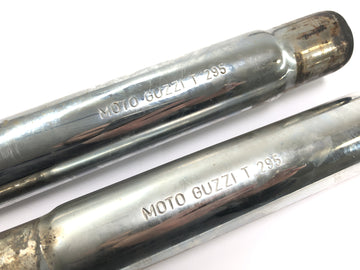 Moto Guzzi California 1100 EV KD [1998] - manifold exhaust pipes exhaust manifold pair - 0