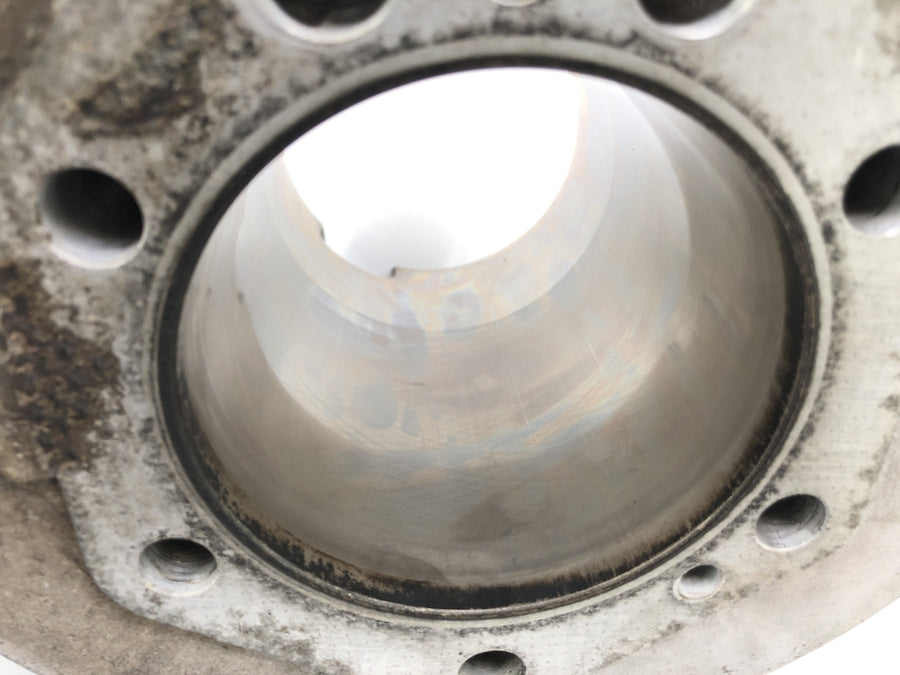 Moto Guzzi V 1000 VG [1980] - Cylinder with piston right
