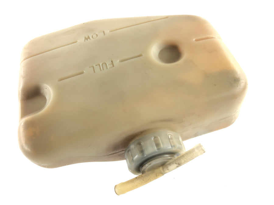 Honda GL 1000 Goldwing GL1 [1977] - Expansion tank coolant tank