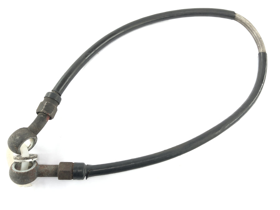 Triumph Daytona 900 T300 [1993] - Brake line Hydraulic hose in the back